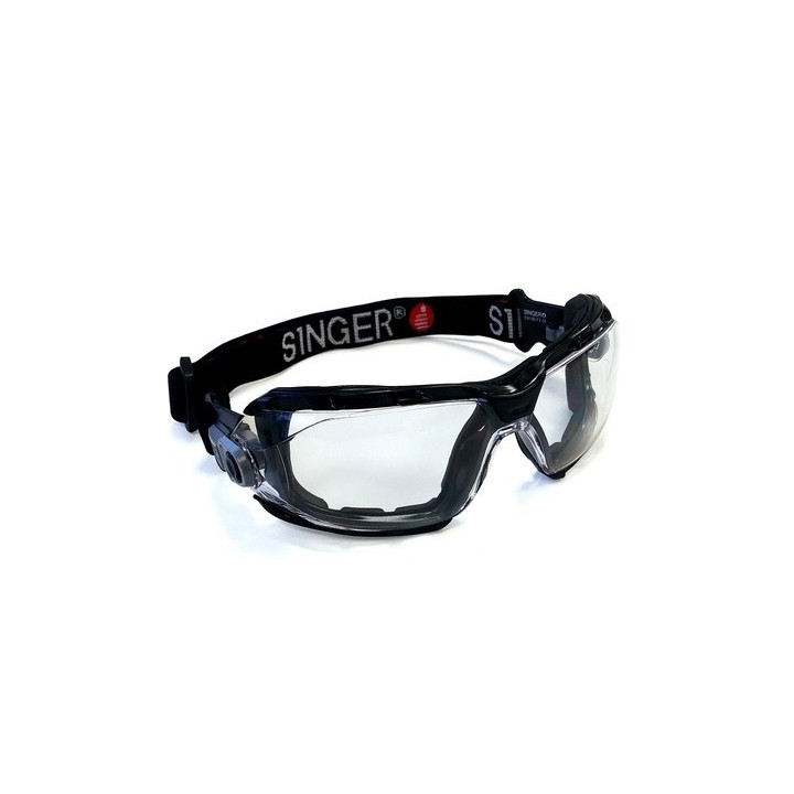 LUNETTE AVEC BANDEAU ELASTIQUE AVEC MOUSSE