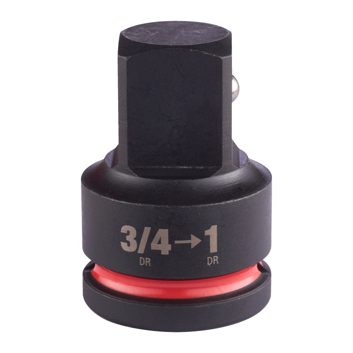 ADAPTATEUR SHOCKWAVE™ 3/4" SKT   1" SKT (X1)