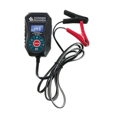 CHARGEUR DE BATTERIE