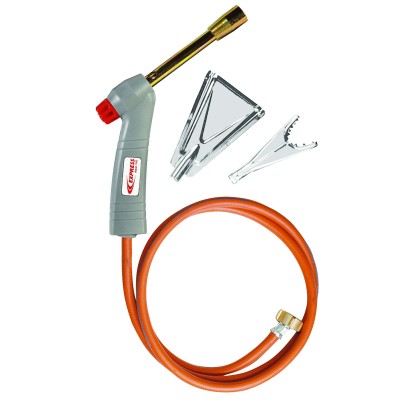 CHALUMEAU PLOMBIER + ACCESSOIRES 5200
