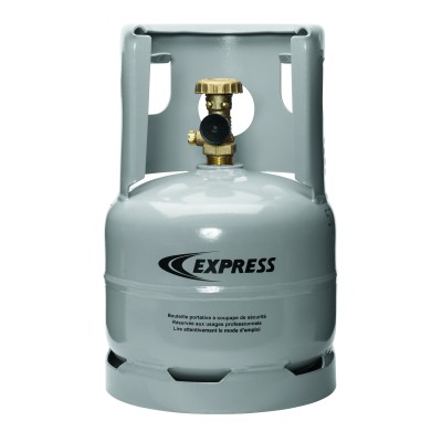 BOUTEILLE DE CHANTIER REMPLISSABLE 1,6KG