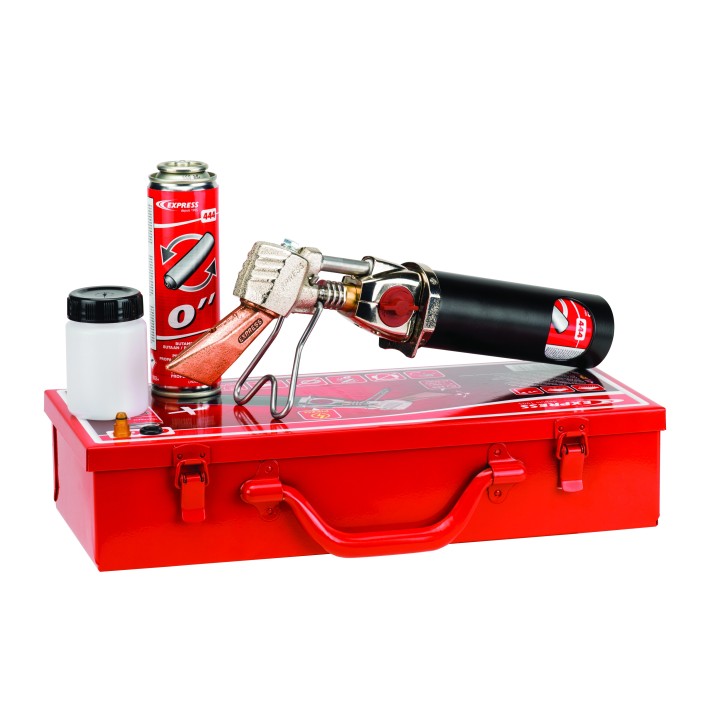 EQUIPEMENT COMPLET FER COUVREUR AUT. 6364