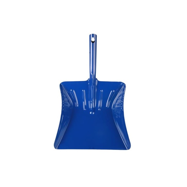 PELLE A POUSSIERE METAL LAQUEE