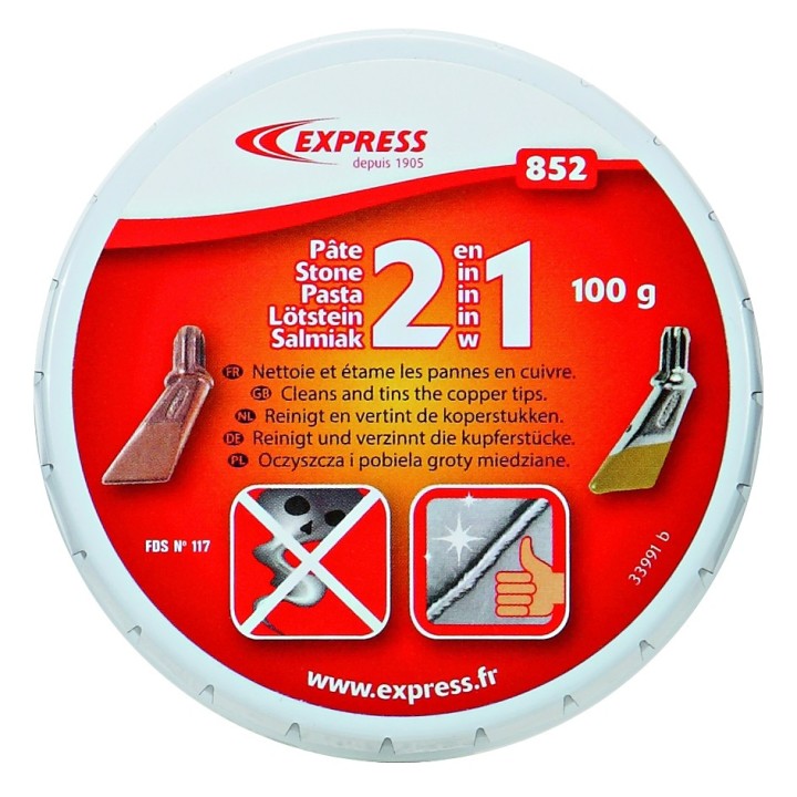 PATE DECAPANTE POUR PANNE (100G)