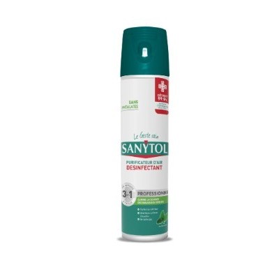 PURIFICATEUR D'AIR MENTHE 600ML
