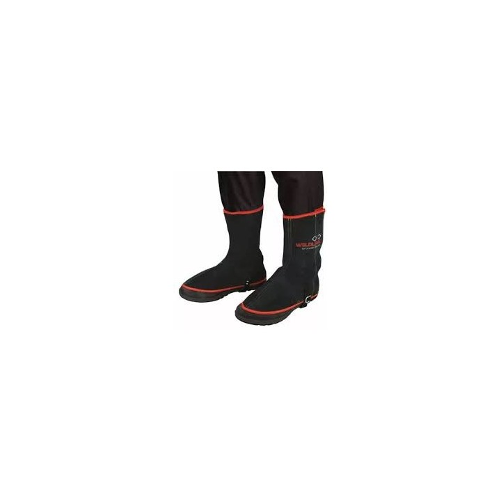 GUETRE DE SOUDEUR VELCRO