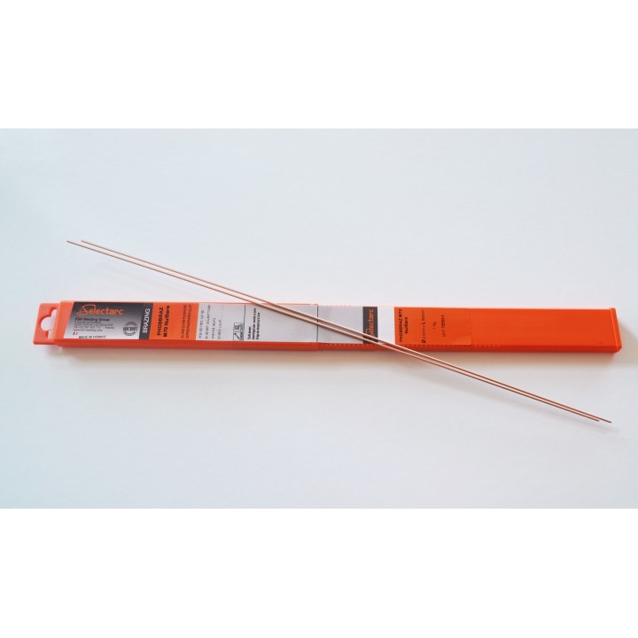 BRASURE 40% ARGENT NUE SELECTARC 5040 2X500MM (250GR)