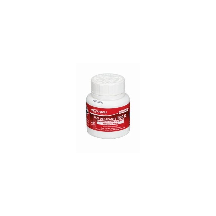 DECAPANT PATE ATG POUR BRASURE CUIVRE/PHOSPHORE OU ARGENT (200GR)