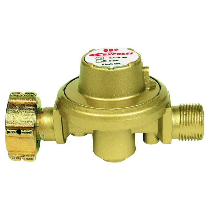 DETENDEUR PROPANE FIXE 4 BAR 684