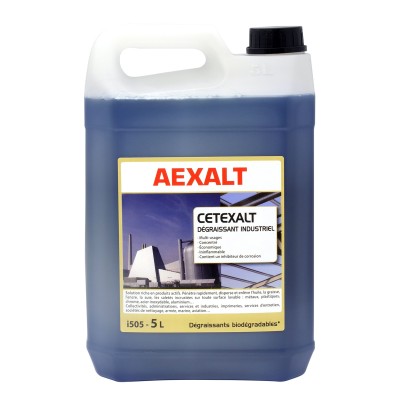 CETEXALT - DEGRAISSANT INDUSTRIEL - 1L
