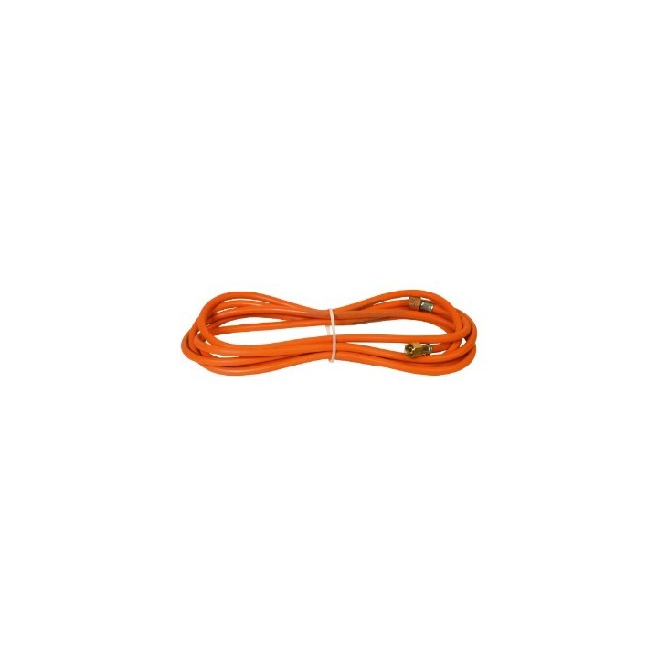 TUYAU CAOUTCHOUC MONTE D INT. 6,3MM L5M