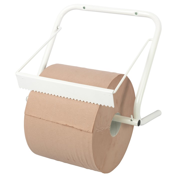 DEVIDOIR BOBINE PAPIER SUR PIED