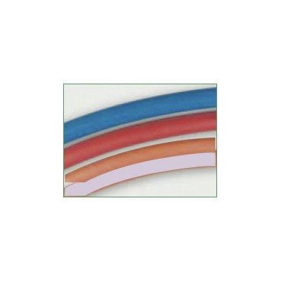 TUYAU SOUDAGE BLEU OXYGENE D6,3X13,3MM L 20M