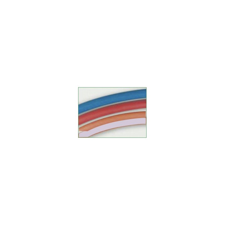 TUYAU SOUDAGE DOUBLE BL/R OX/AD D6,3X13,3MM
