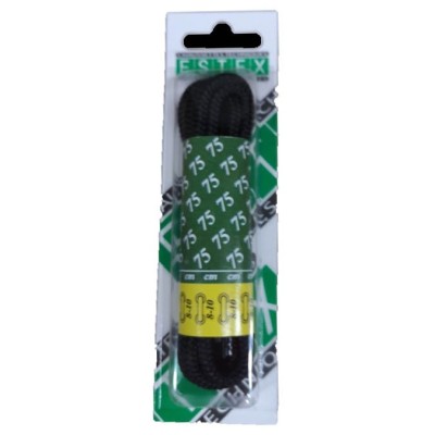 LACET CORDELET 90 CM NOIR