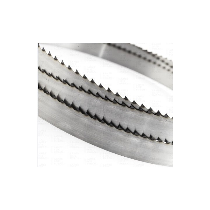 LAME DE SCIE A RUBAN BIMETAL STD-K 27X0,9X2700 6/10