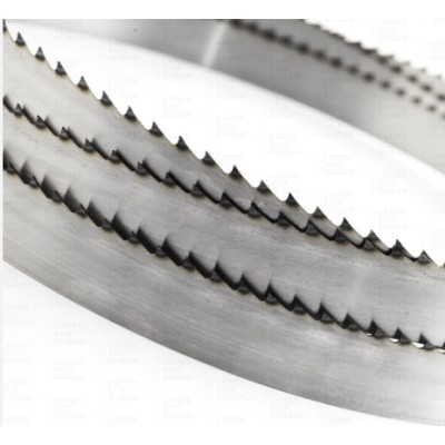 LAME DE SCIE A RUBAN BIMETAL STD-K 27X0,9X2450 8/12