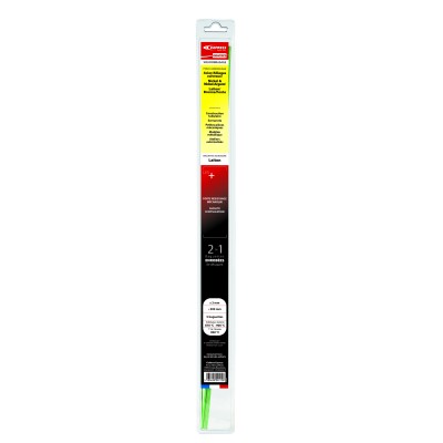 SOUDOBRASURE LAITON ENROBEE 3X500MM (5 BAGUETTES)