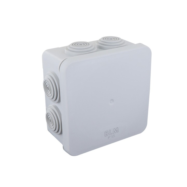 Boîte OPTIBOX IP55 80x80x42