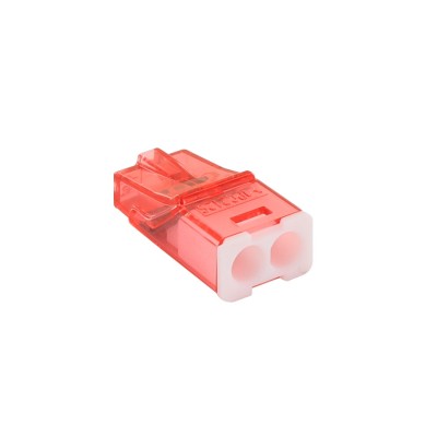 MiniConnex 2 entrées rouge X200