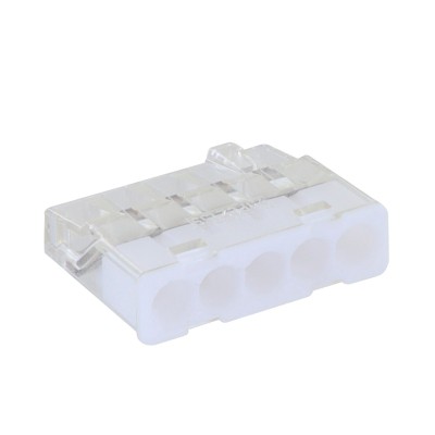 Mini Connex 5 entrées gris X100