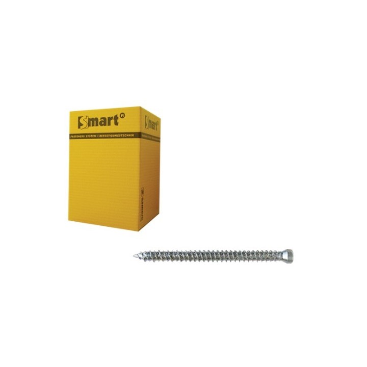 SMART Vis pour chassis TC-T30 7,50x122 Zn