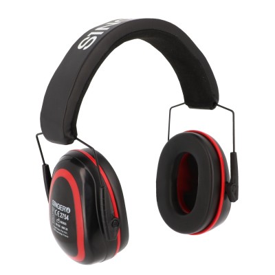 CASQUE Serre-tête antibruit PLIABLE SNR 26DB