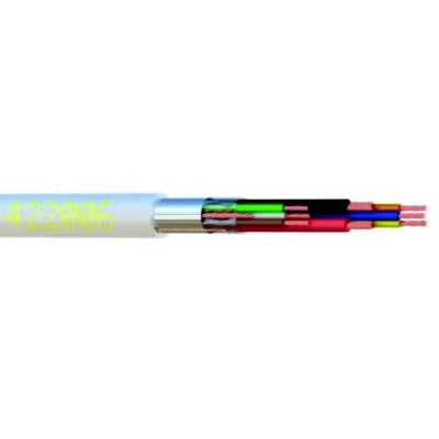 Cables courant faible - ALARME AlC 2X0,75+6X0,22