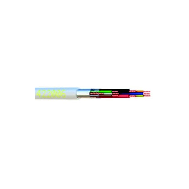 Cables courant faible - ALARME AlC 2X0,75+6X0,22