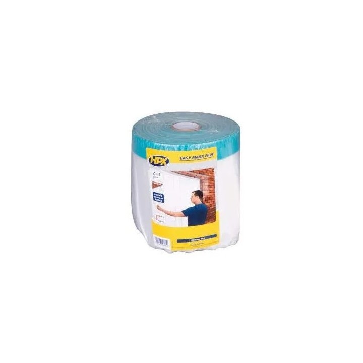 EASY MASK FILM LISIERE TOILE 1,100M X 20 M