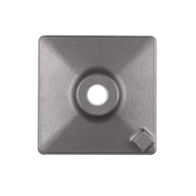 PLAQUE DE DAMAGE HEXAGONALE 21 120X120 (X1)