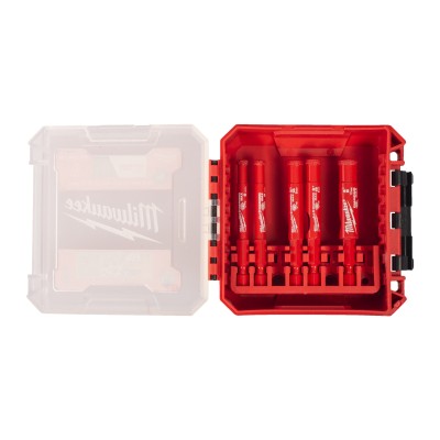 FORET DIAMANT GEN III SET(Ø6,8,8,10 MM) (X5)