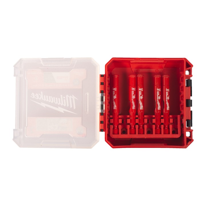 FORET DIAMANT GEN III SET (Ø8 MM)  (X5)