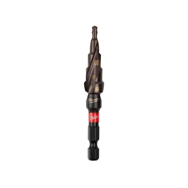 FORET ÉTAGÉ SHOCKWAVE™ 412/2 MM (X1)