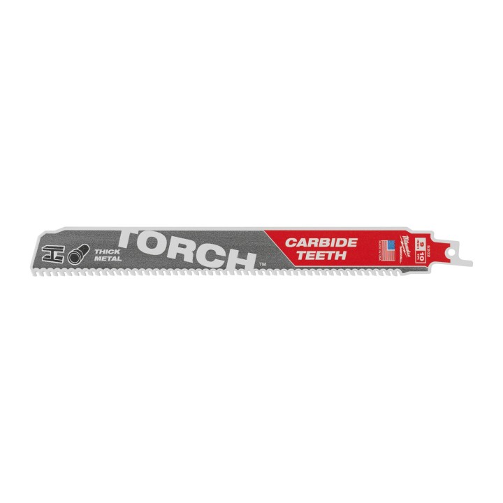 LAME TORCH  CARBURE 230MM