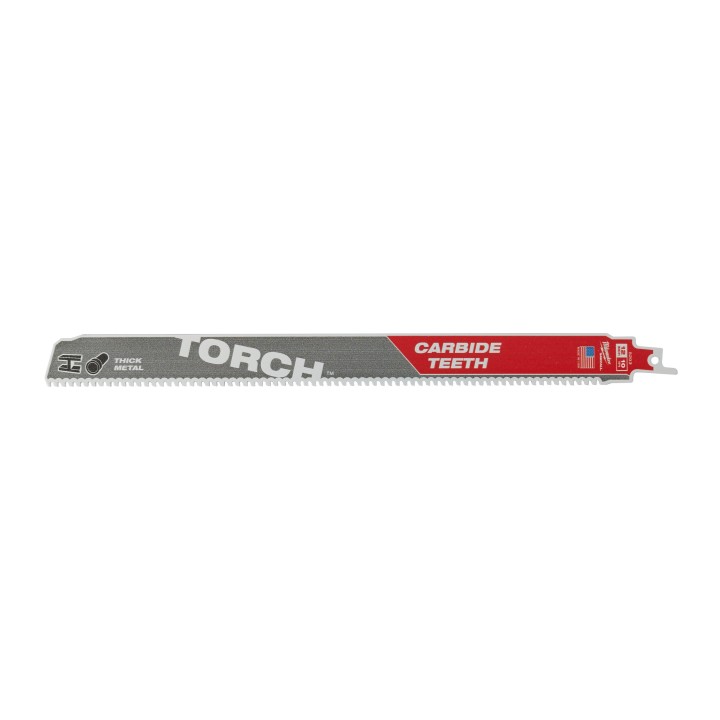 LAME TORCH  CARBURE 300MM