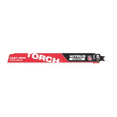LAME SCIE SABRE TORCH NITRUS 230X10 (X1)