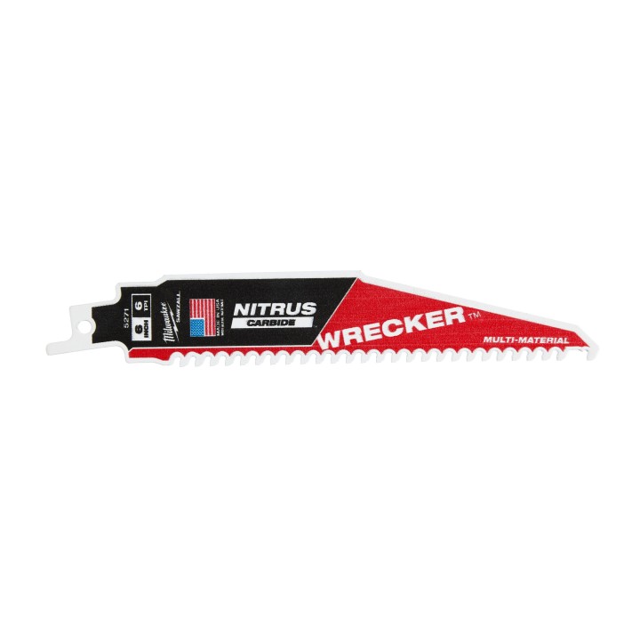 LAME WRECKER NITRUS 150
