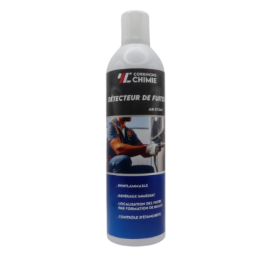 DETECTEUR DE FUITES 400ML
