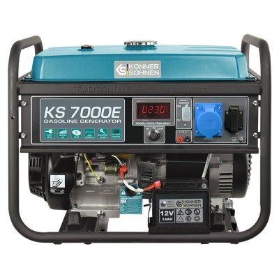 GROUPE ELECTROGENE KS7000E