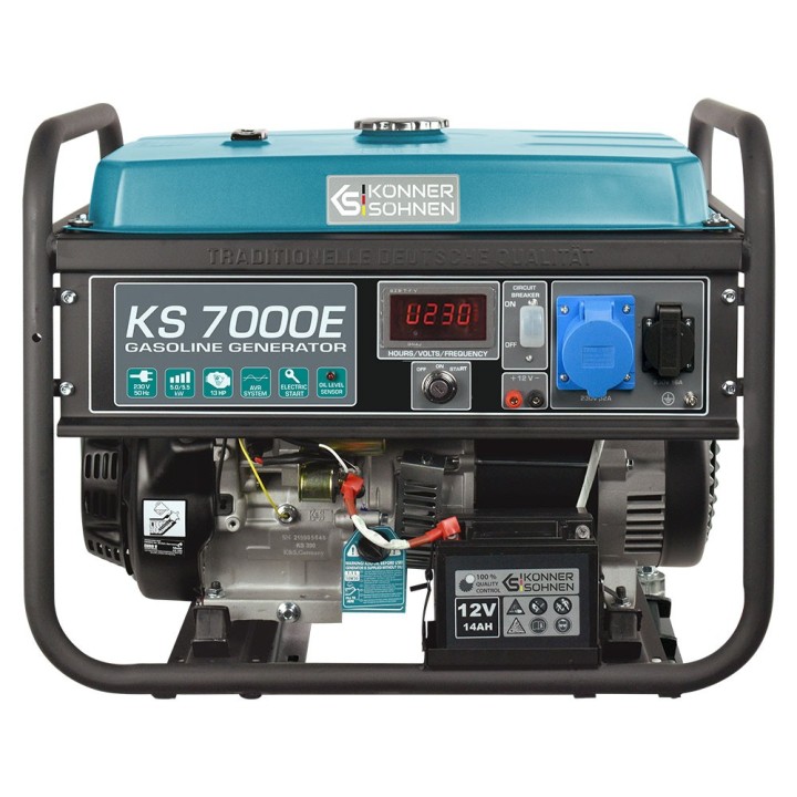 GROUPE ELECTROGENE KS7000E