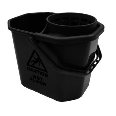 Seau PRO 12L noir