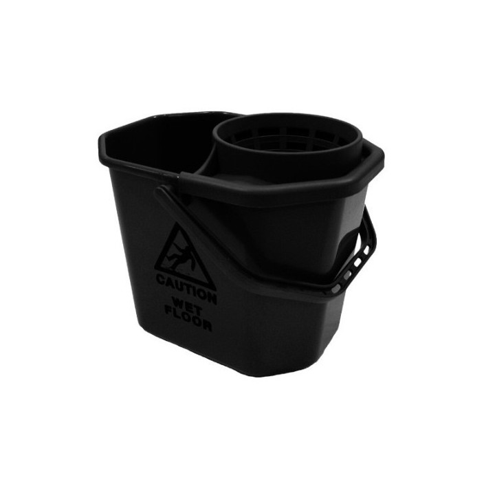 Seau PRO 12L noir