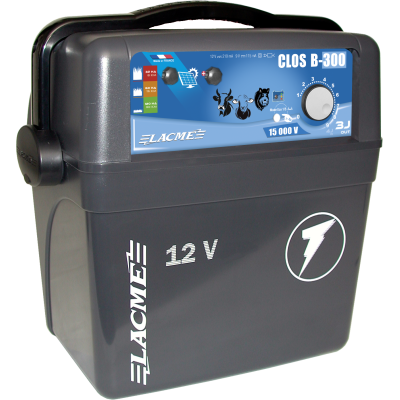 Electrificateur de cloture B300
