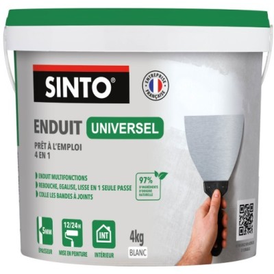 STM ENDUIT UNIVERSEL PATE 330G