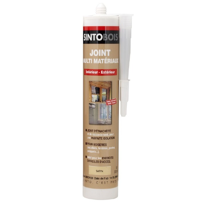 STB JOINT MULTI CHENE CLAIR 300ML