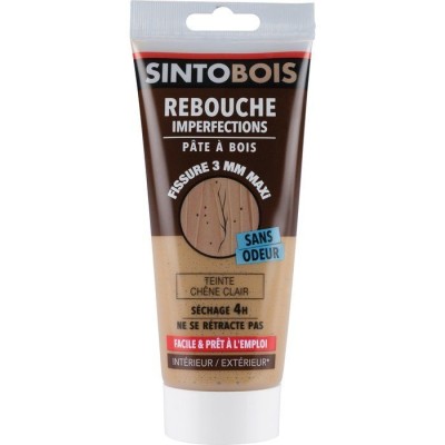 STB PATE A L'EAU CH.MO.250 PEFC100%