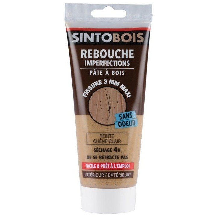 STB PATE A L'EAU CH.MO.250 PEFC100%