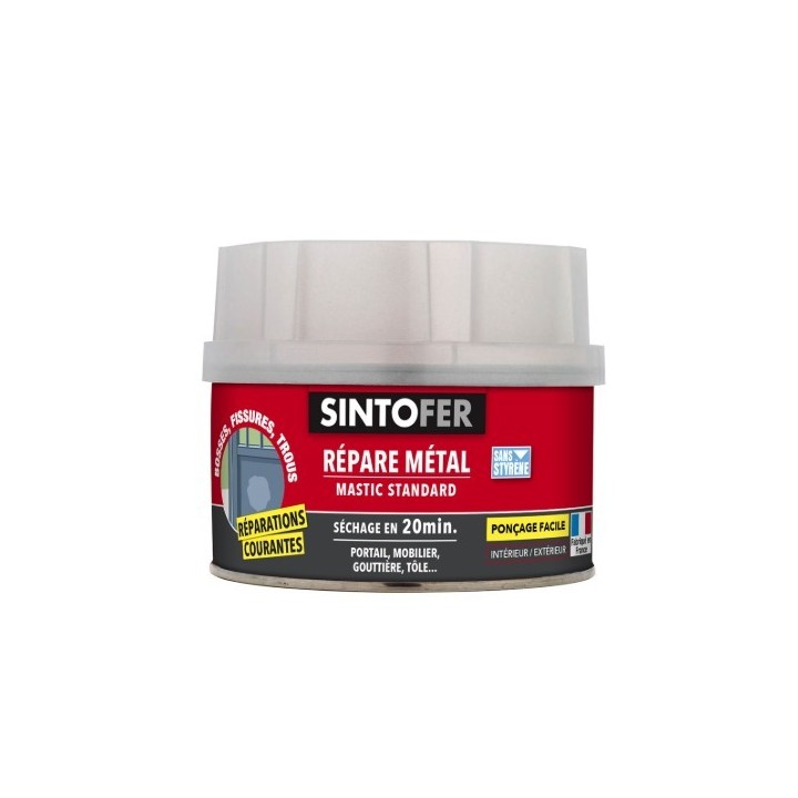 STF REPAR.METAL STD 115G