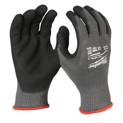 GANTS ANTI-COUPE NIVEAU 5/E-S/7 - 1PC